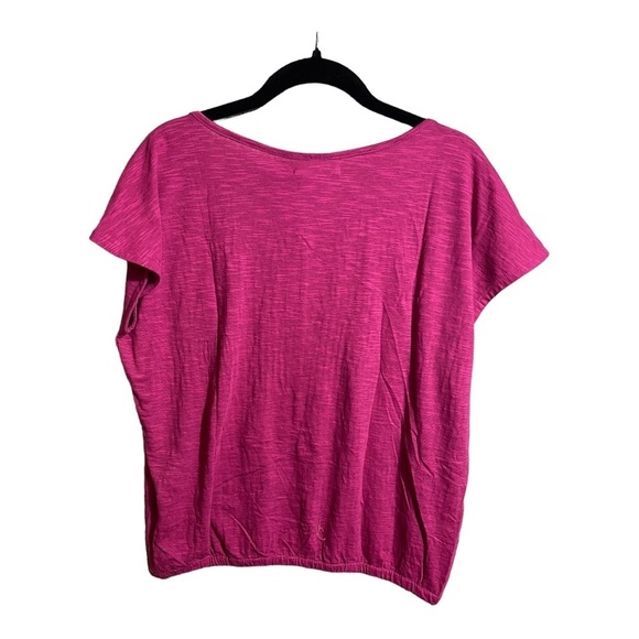 prAna‎ Ocupas Popover Top in Orchid Bloom NWT - Picture 5 of 13